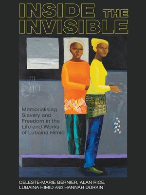 cover image of Inside the invisible